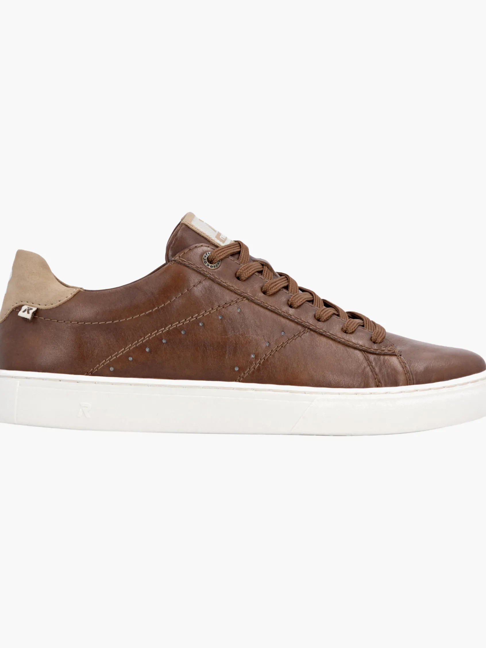 Herren Rieker Herren Sneaker Low