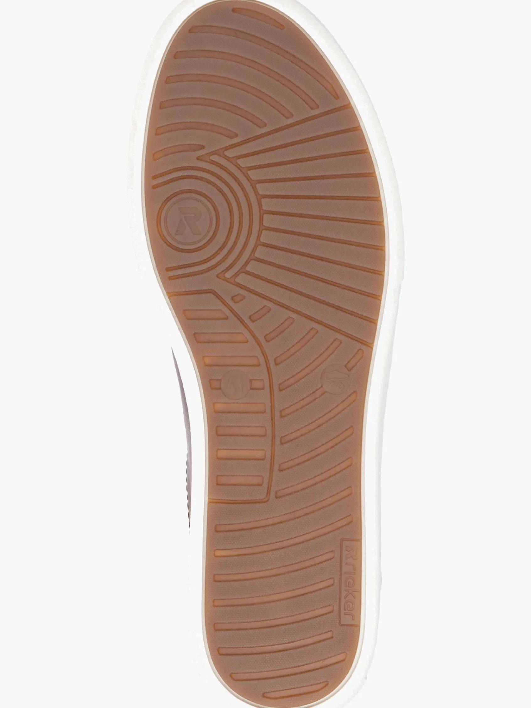 Herren Rieker Herren Sneaker Low