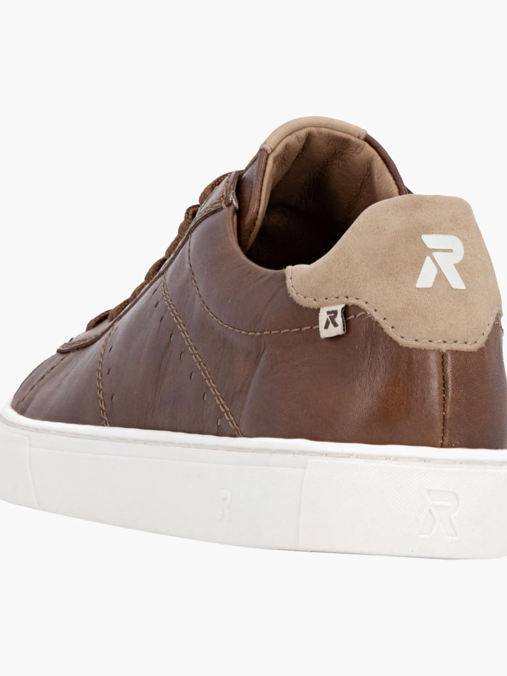 Herren Rieker Herren Sneaker Low