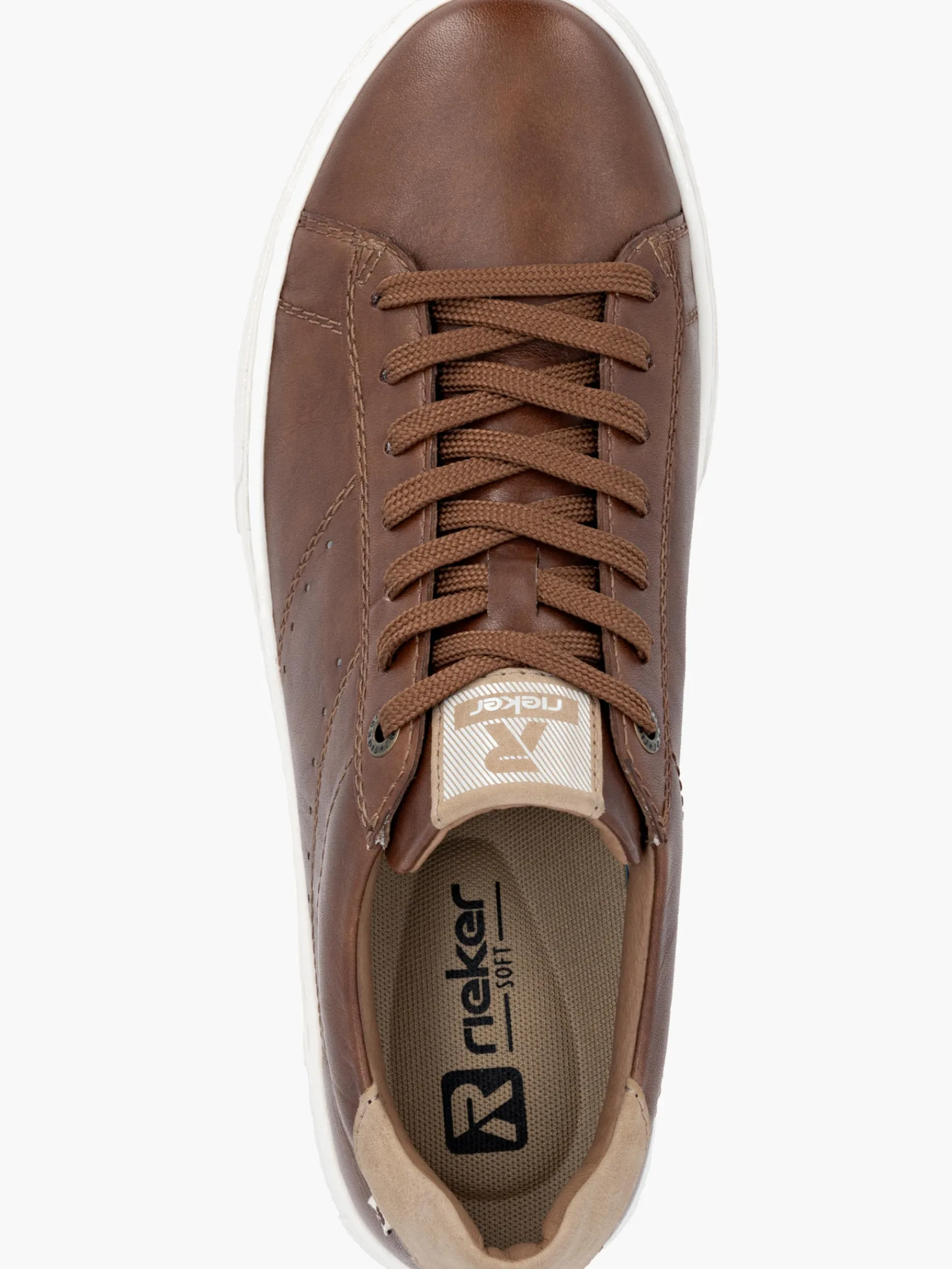 Herren Rieker Herren Sneaker Low