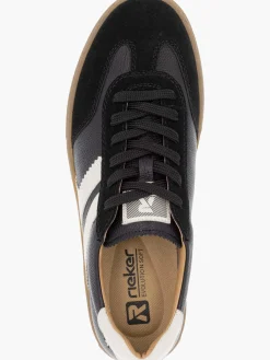 Herren Rieker Herren Sneaker Low