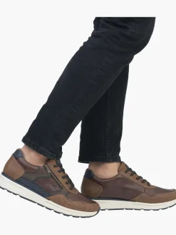 Herren Rieker Herren Sneaker Low