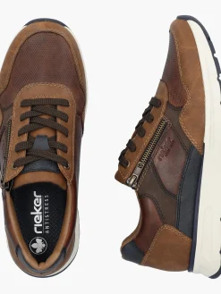 Herren Rieker Herren Sneaker Low