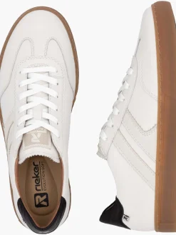 Herren Rieker Herren Sneaker Low