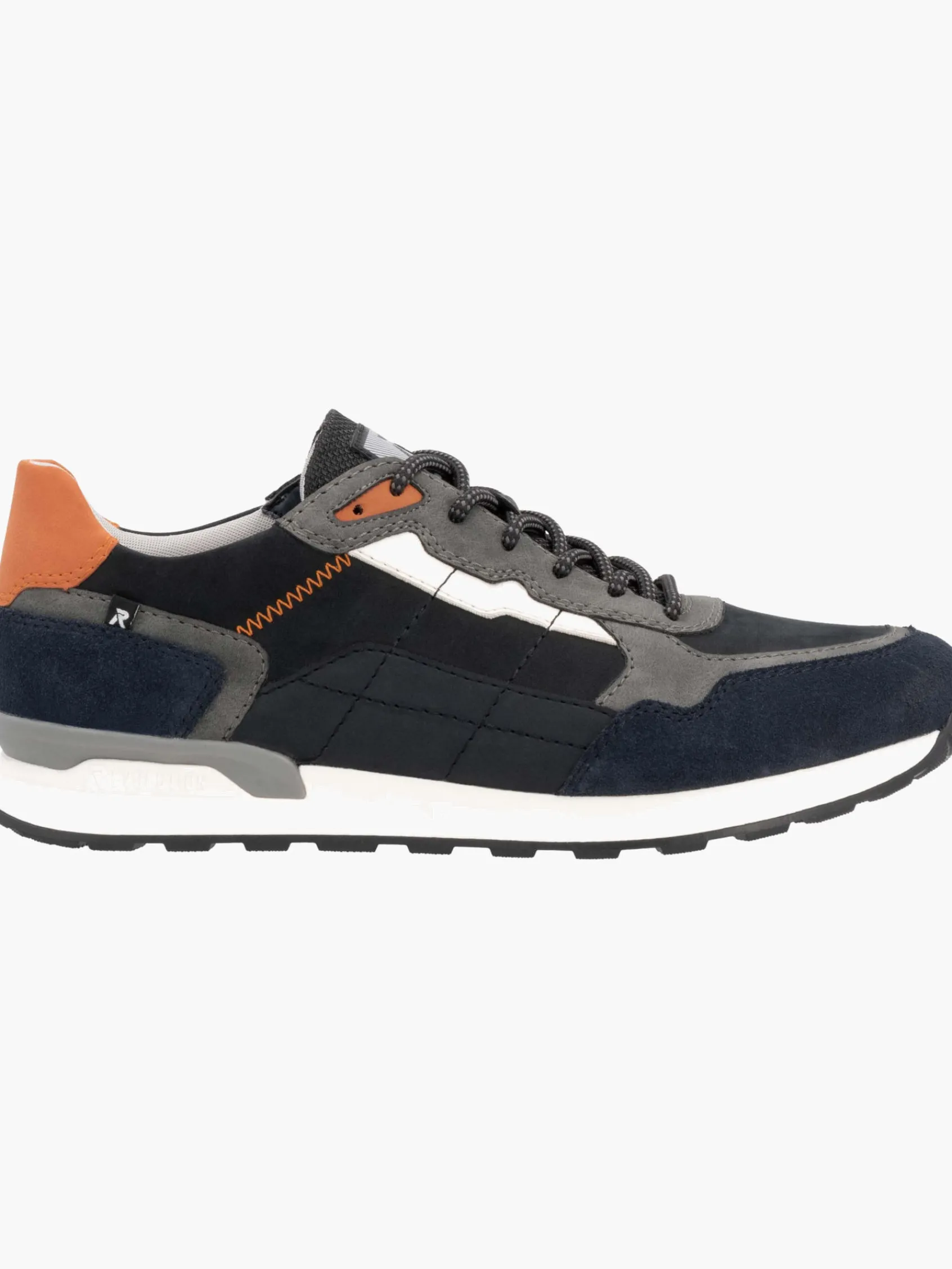 Herren Rieker Herren Sneaker Low