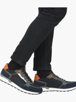Herren Rieker Herren Sneaker Low