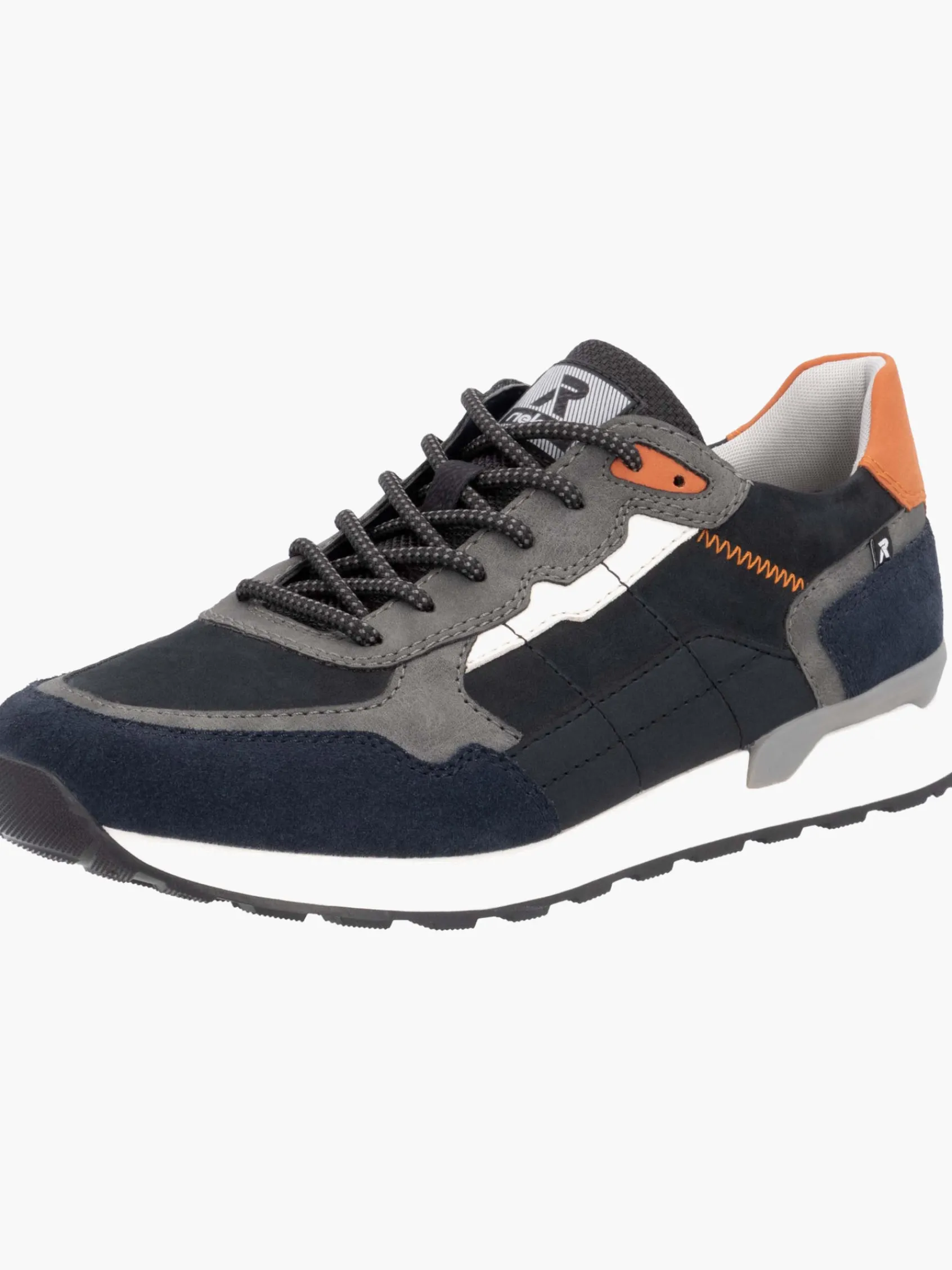 Herren Rieker Herren Sneaker Low