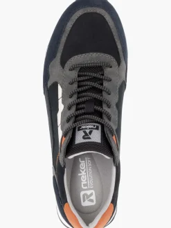 Herren Rieker Herren Sneaker Low