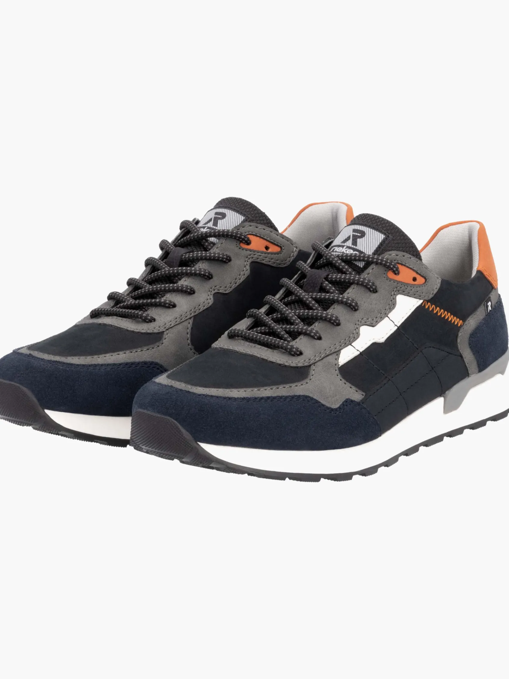 Herren Rieker Herren Sneaker Low