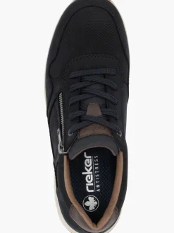 Herren Rieker Herren Sneaker Low