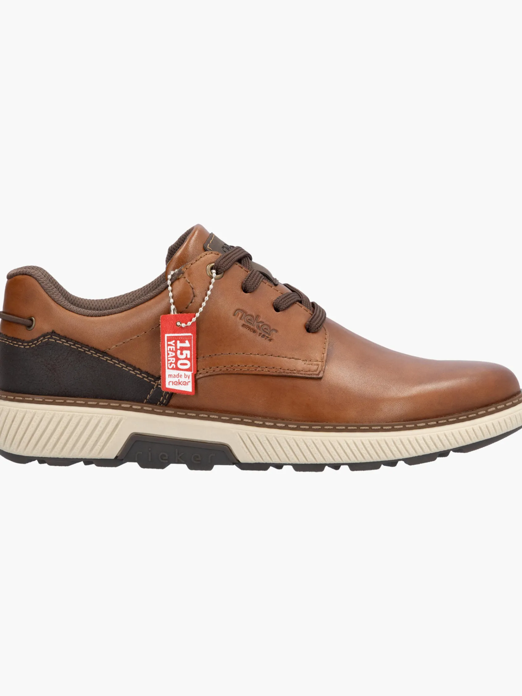 Herren Rieker Herren Sneaker Low