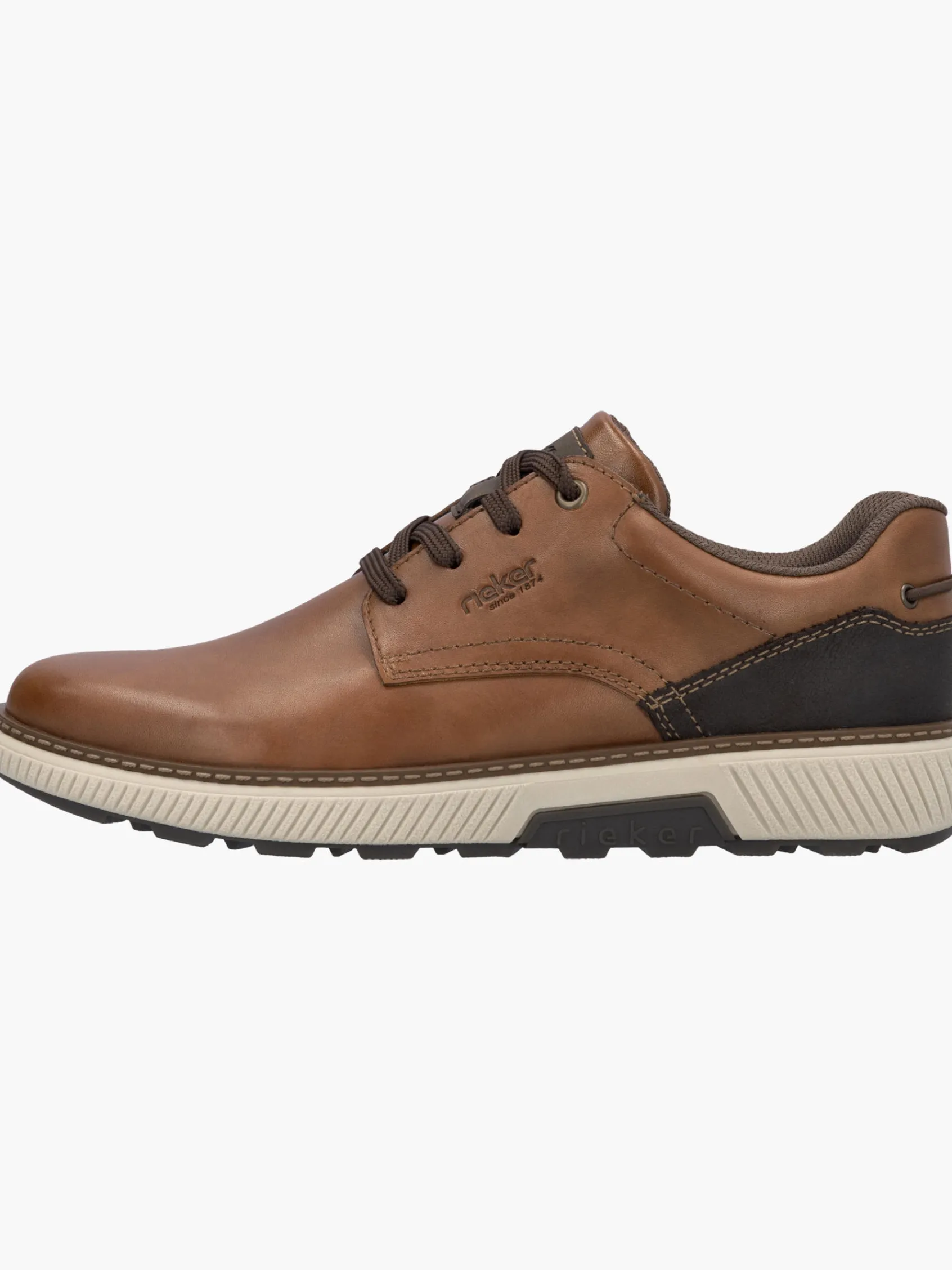 Herren Rieker Herren Sneaker Low