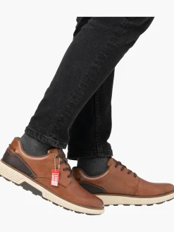 Herren Rieker Herren Sneaker Low