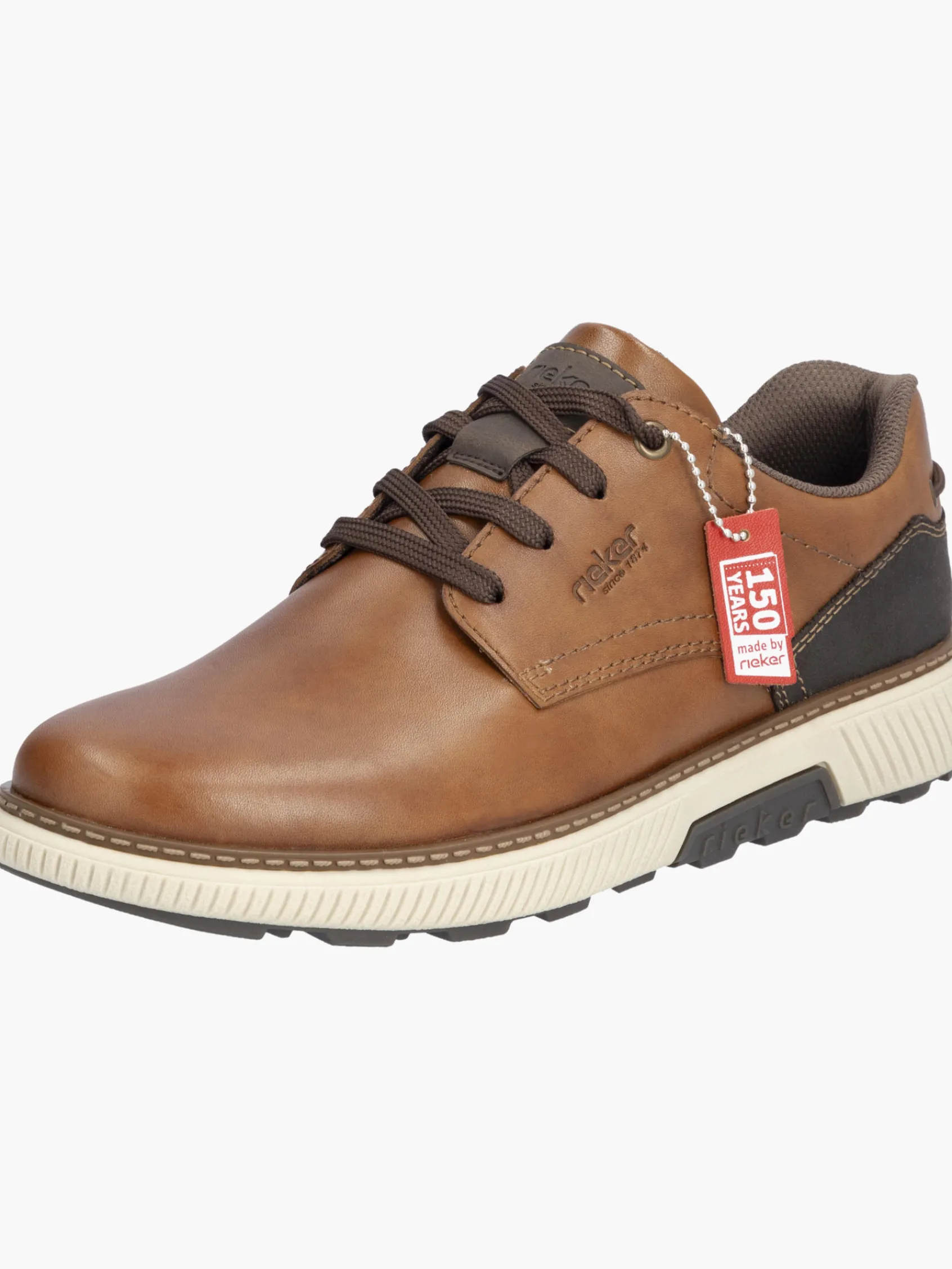 Herren Rieker Herren Sneaker Low