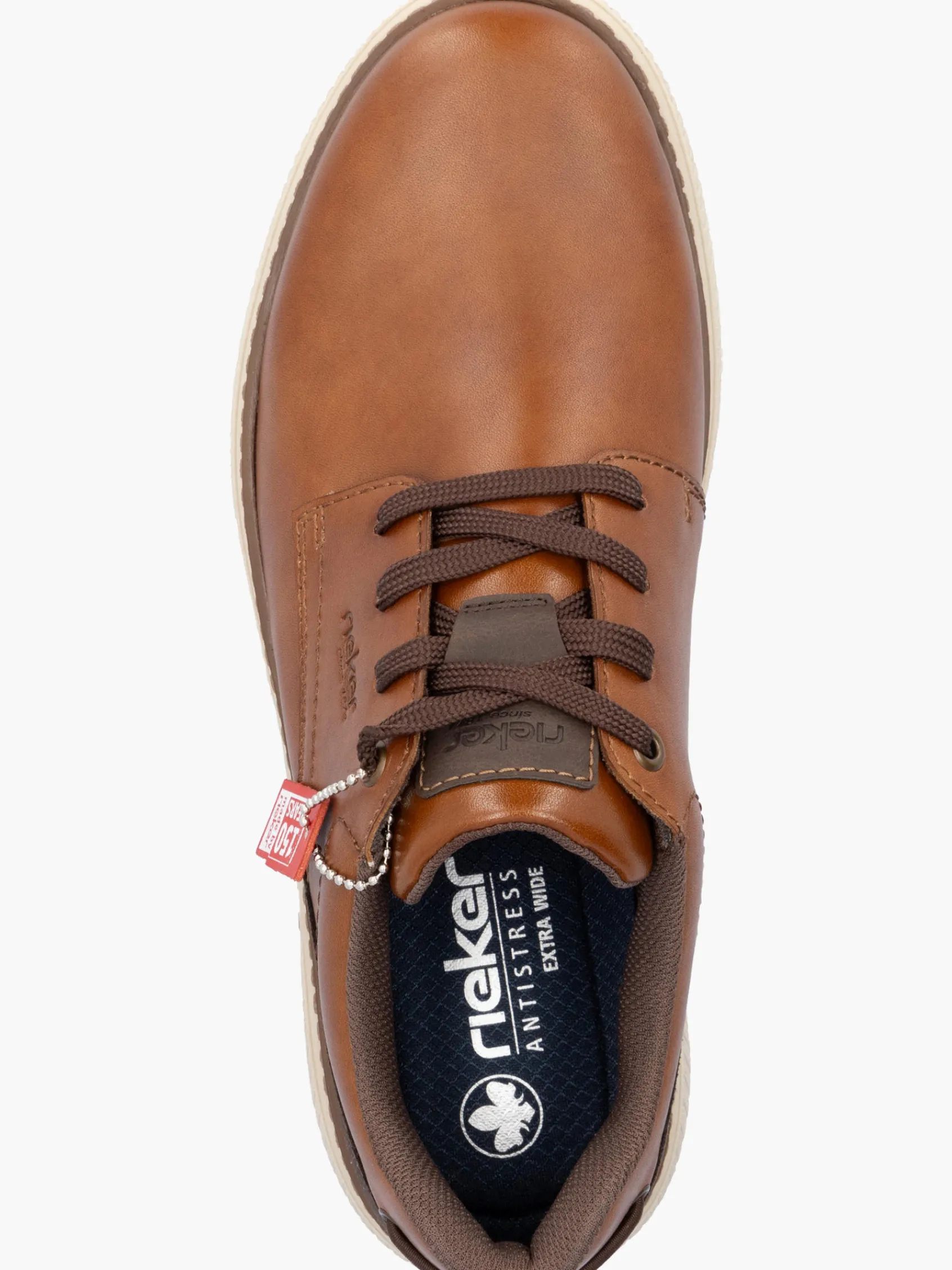 Herren Rieker Herren Sneaker Low