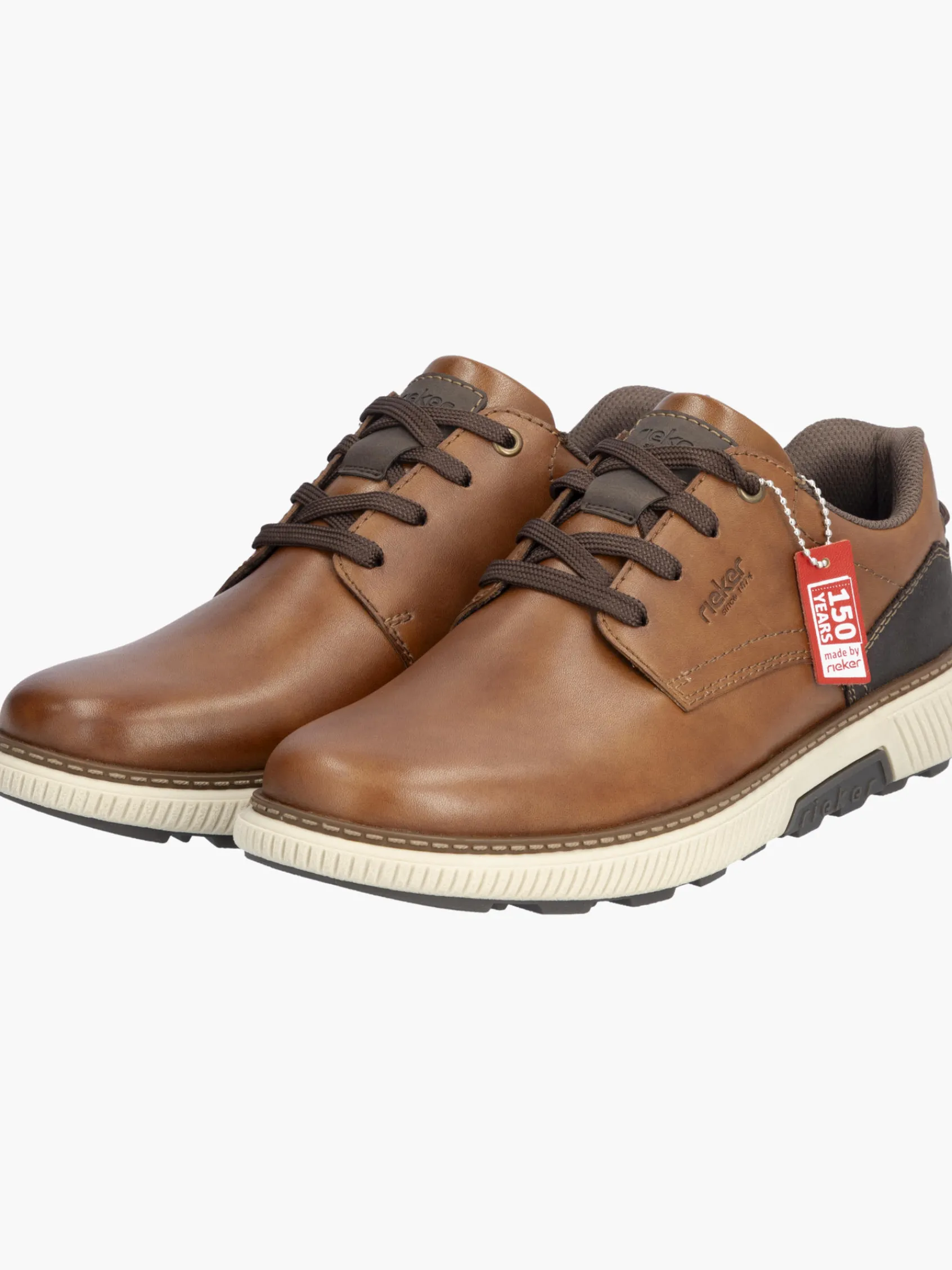 Herren Rieker Herren Sneaker Low