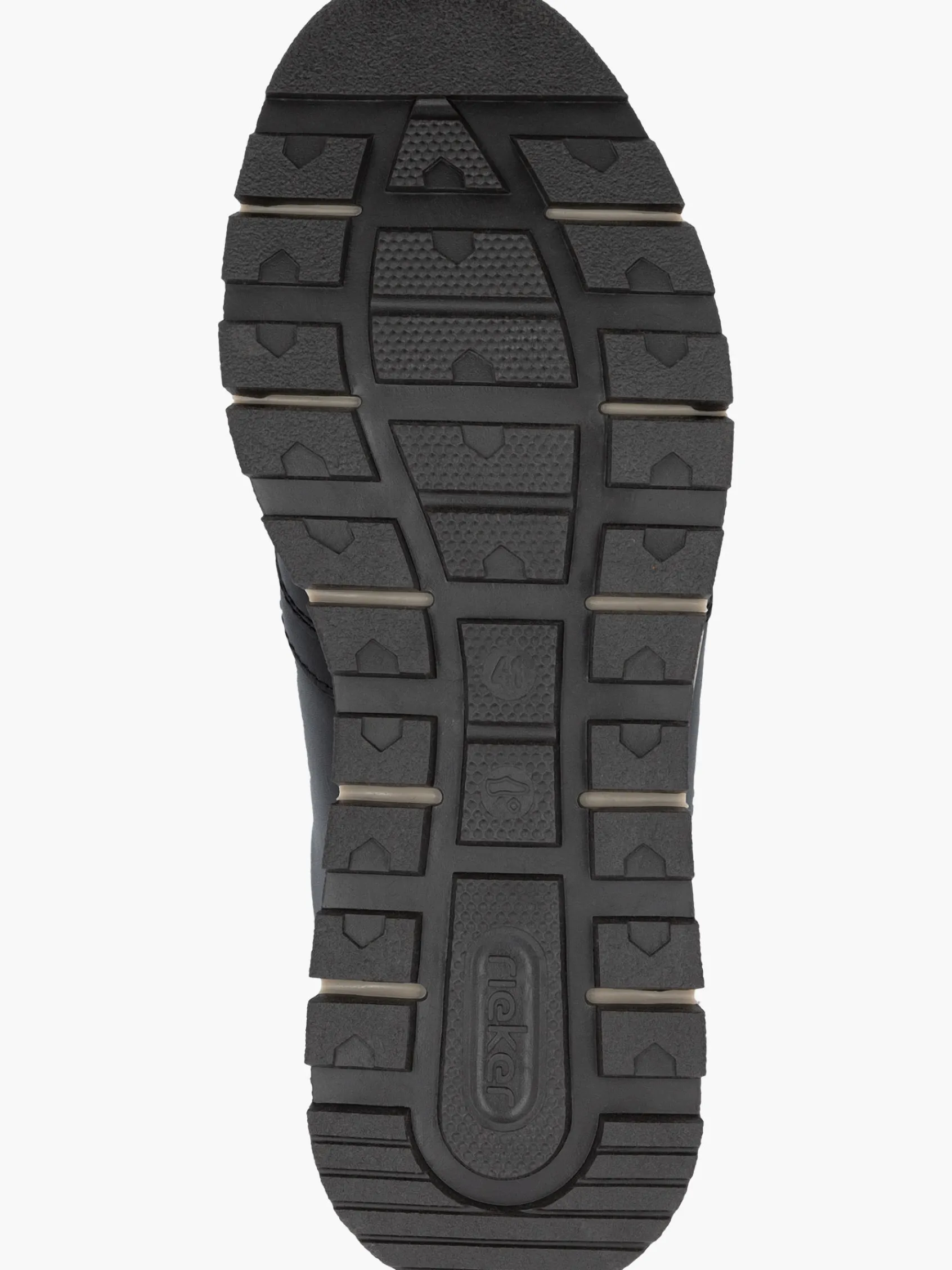 Herren Rieker Herren Sneaker Low