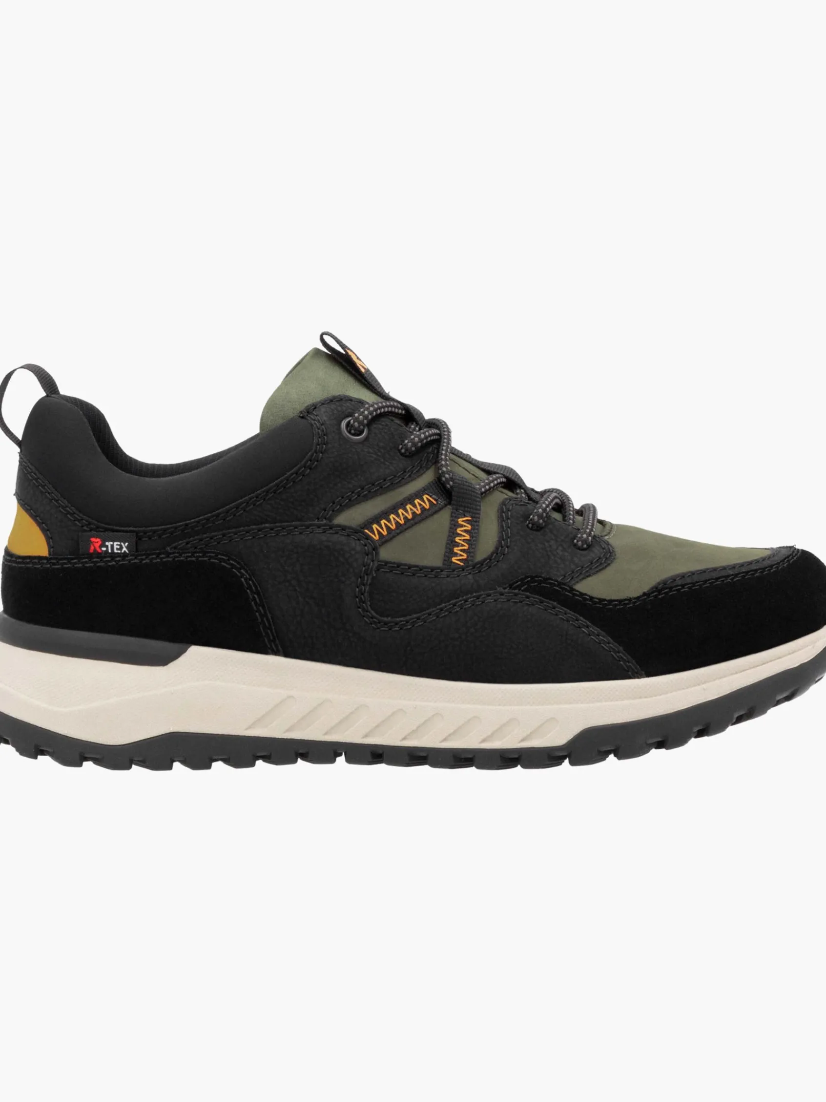Herren Rieker Herren Sneaker Low