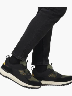 Herren Rieker Herren Sneaker Low