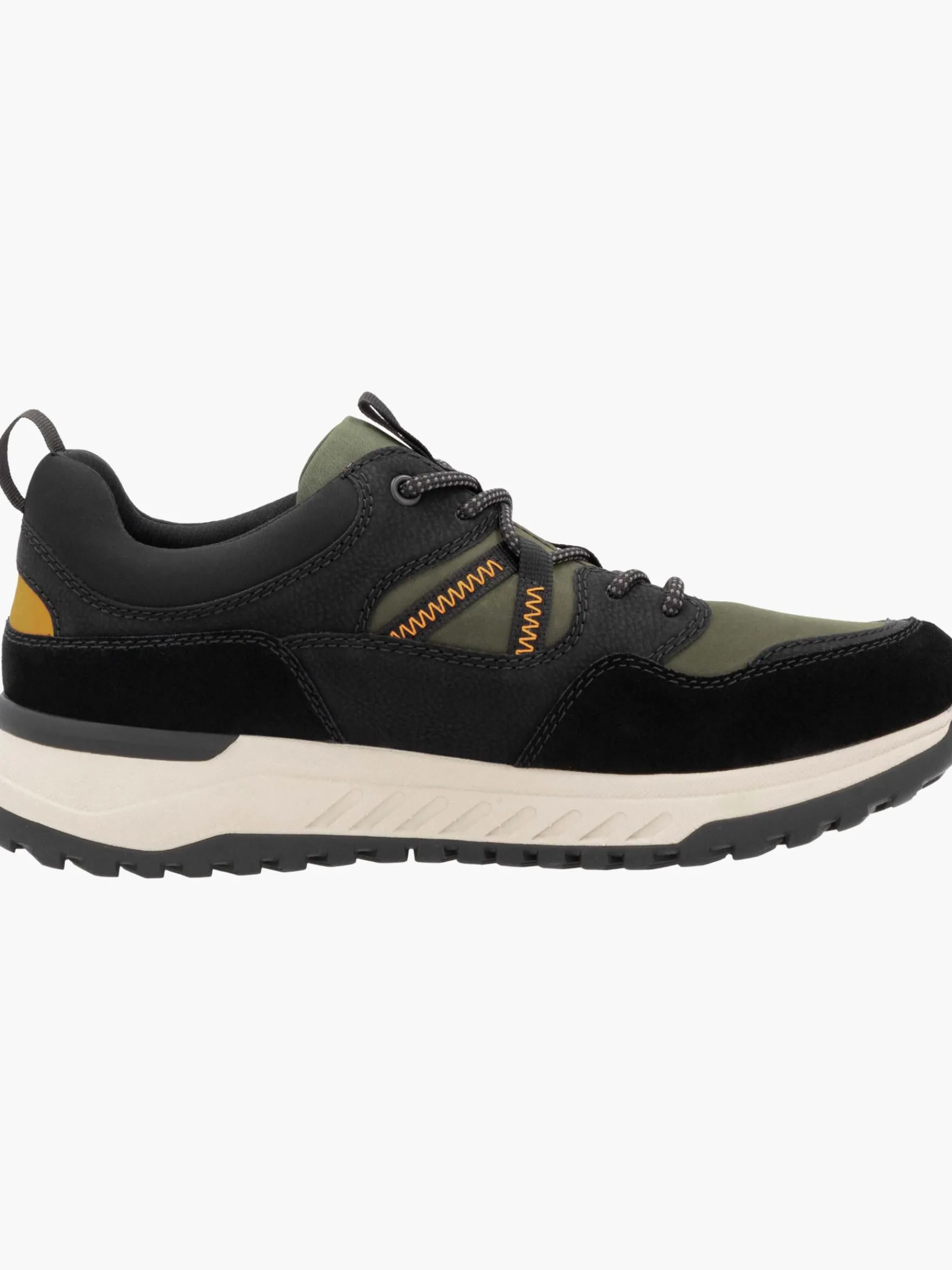 Herren Rieker Herren Sneaker Low