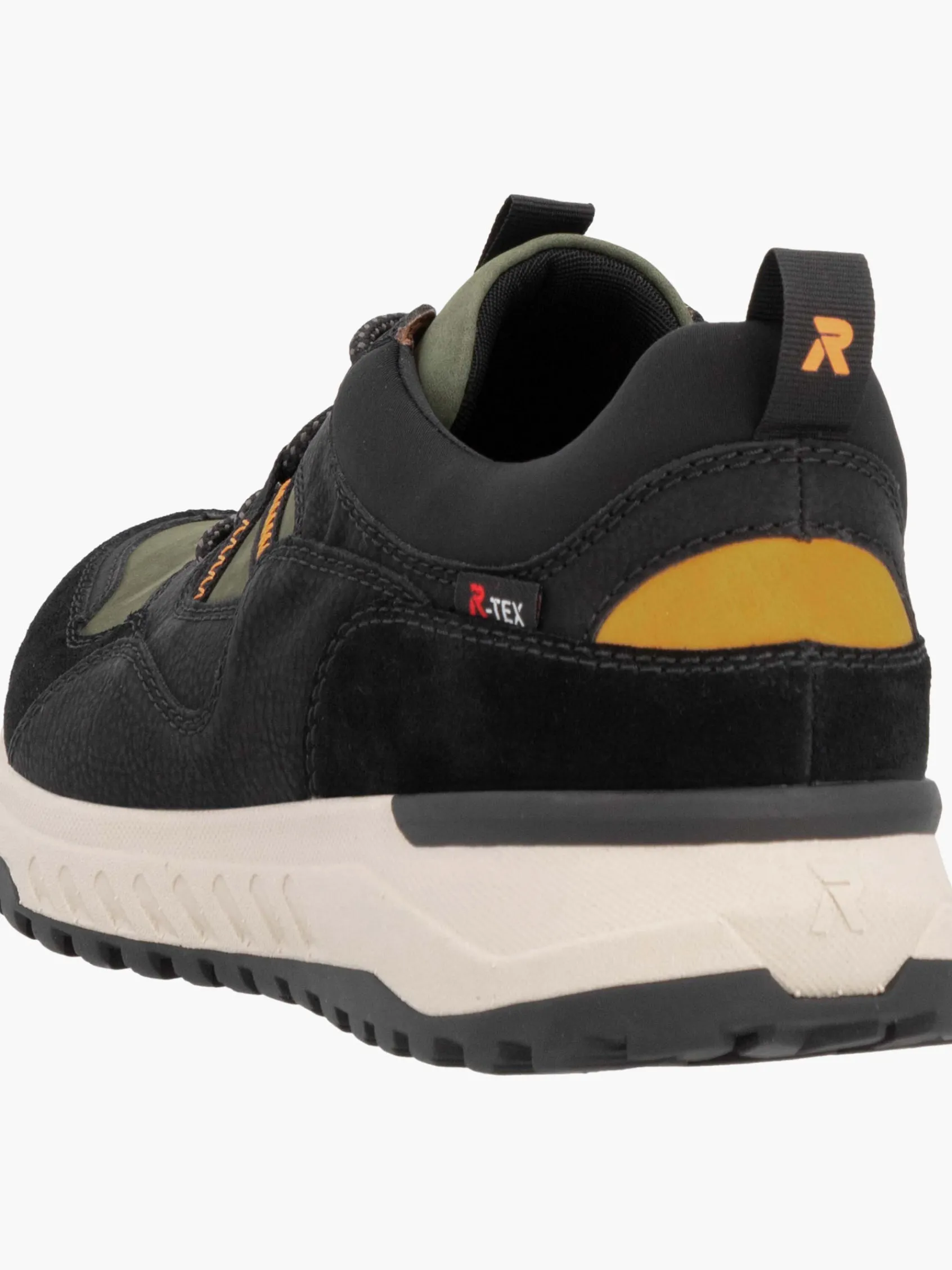 Herren Rieker Herren Sneaker Low