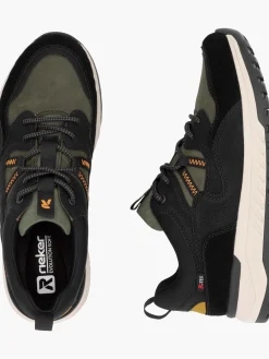 Herren Rieker Herren Sneaker Low