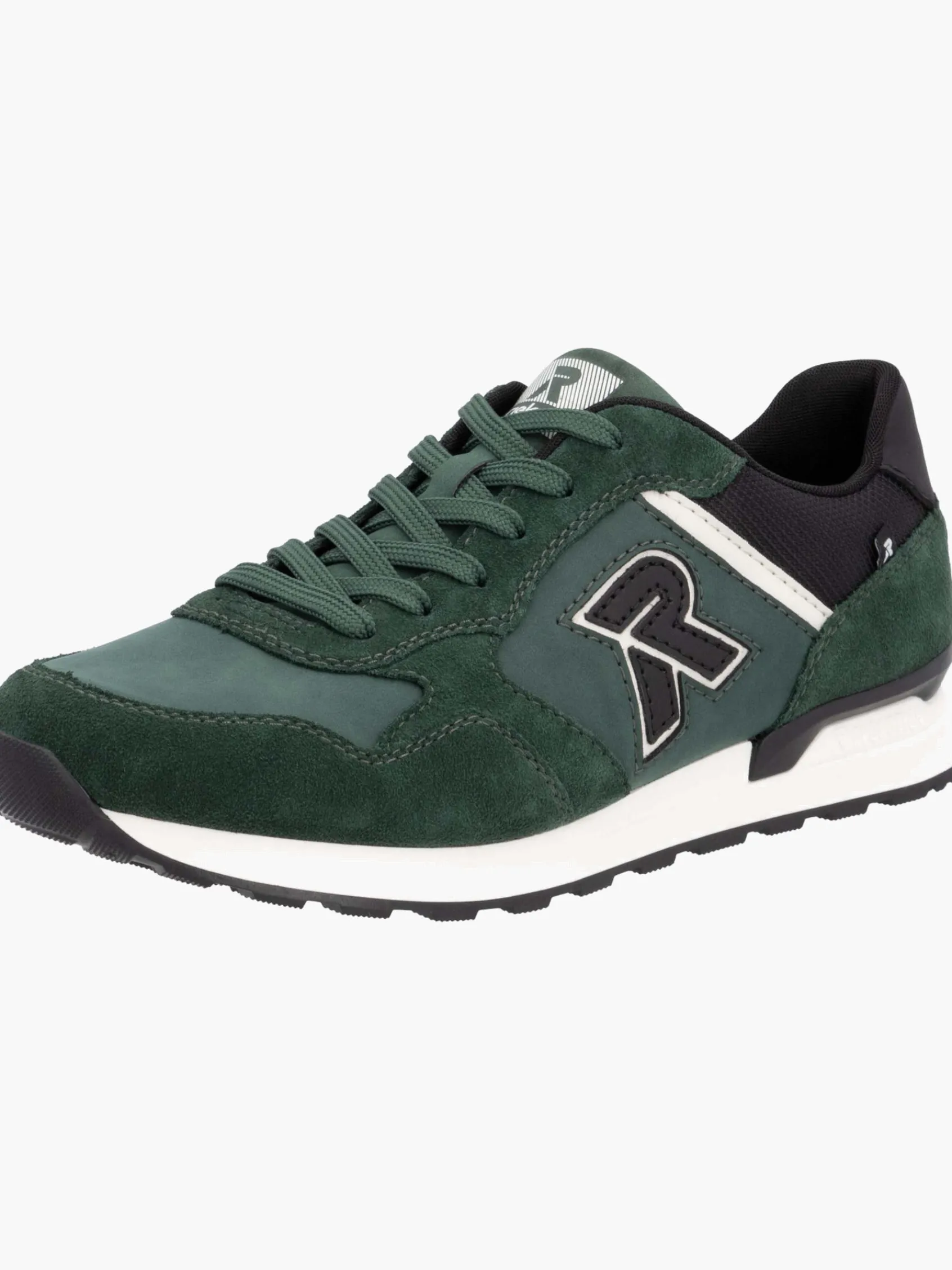 Herren Rieker Herren Sneaker Low