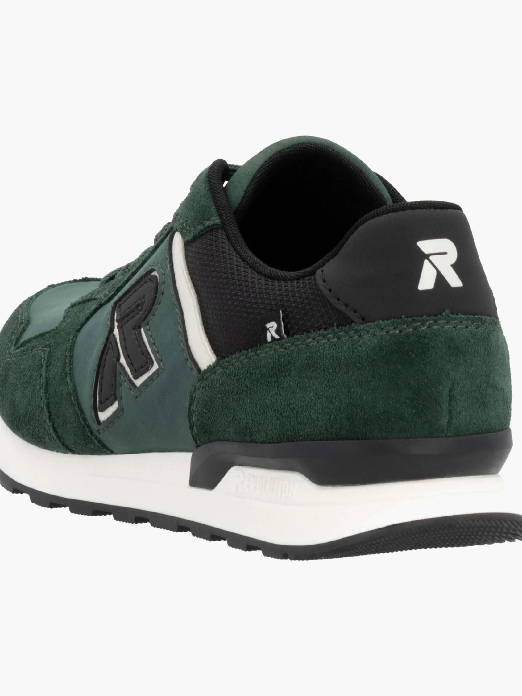 Herren Rieker Herren Sneaker Low