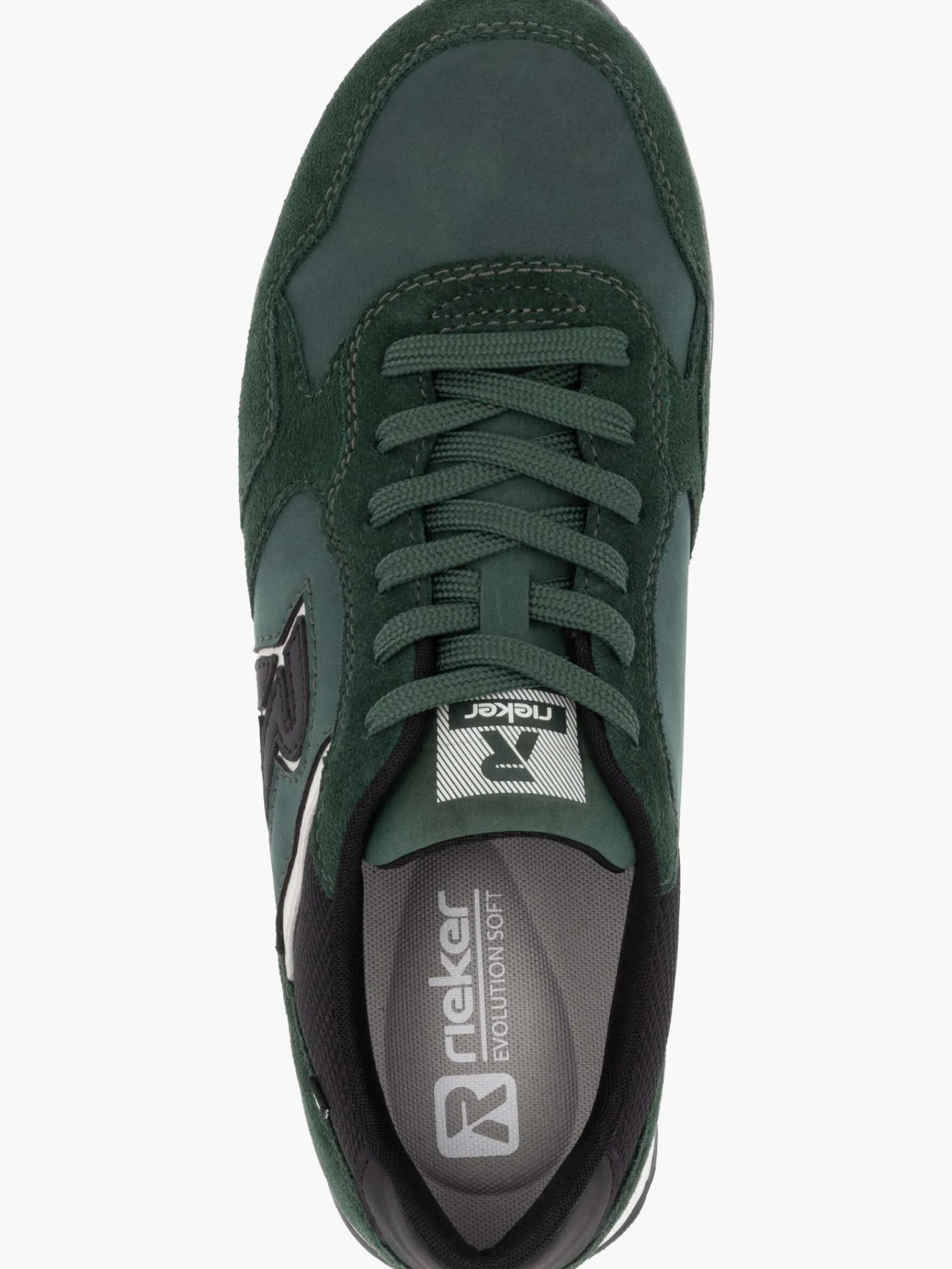 Herren Rieker Herren Sneaker Low