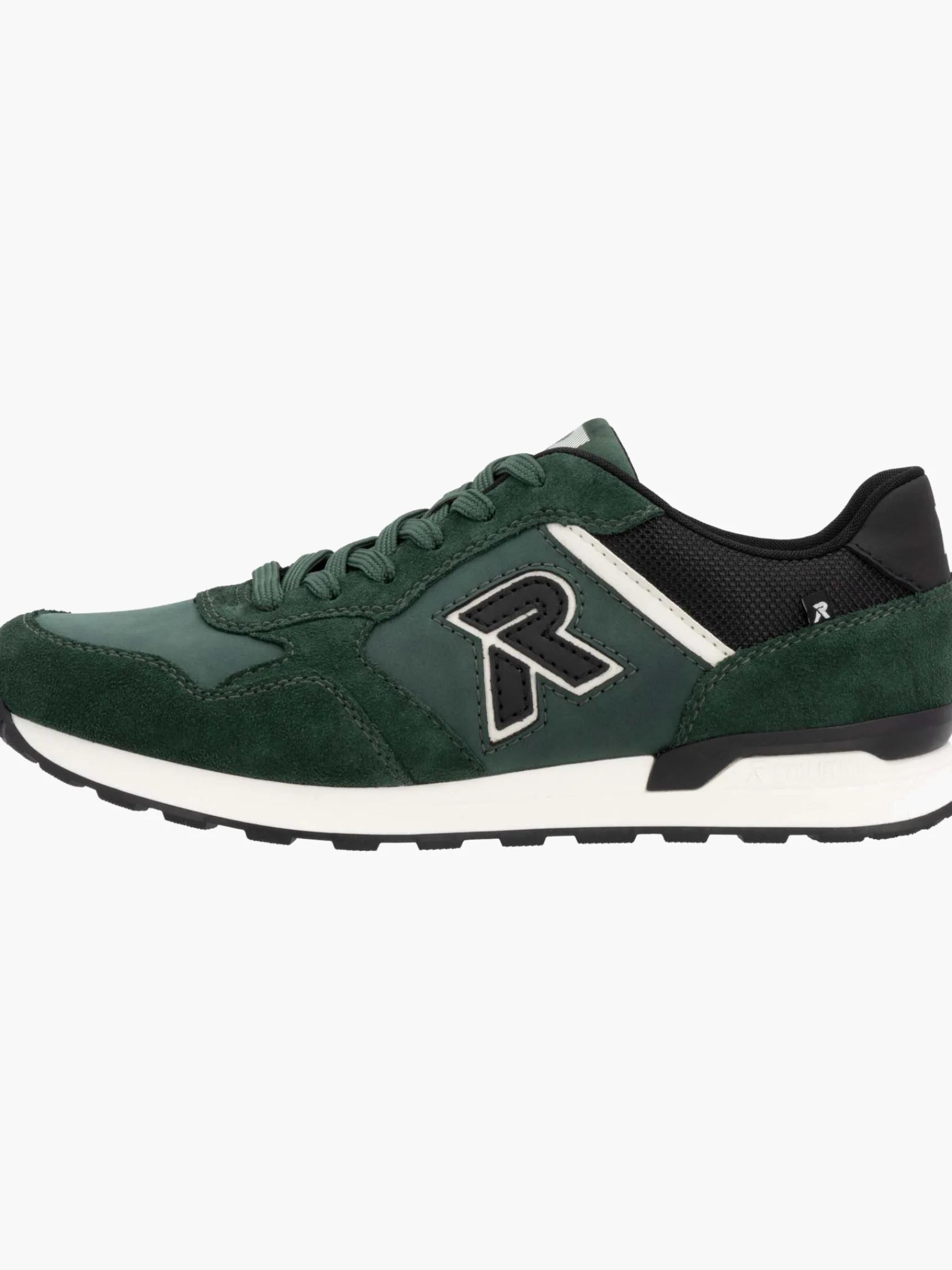 Herren Rieker Herren Sneaker Low