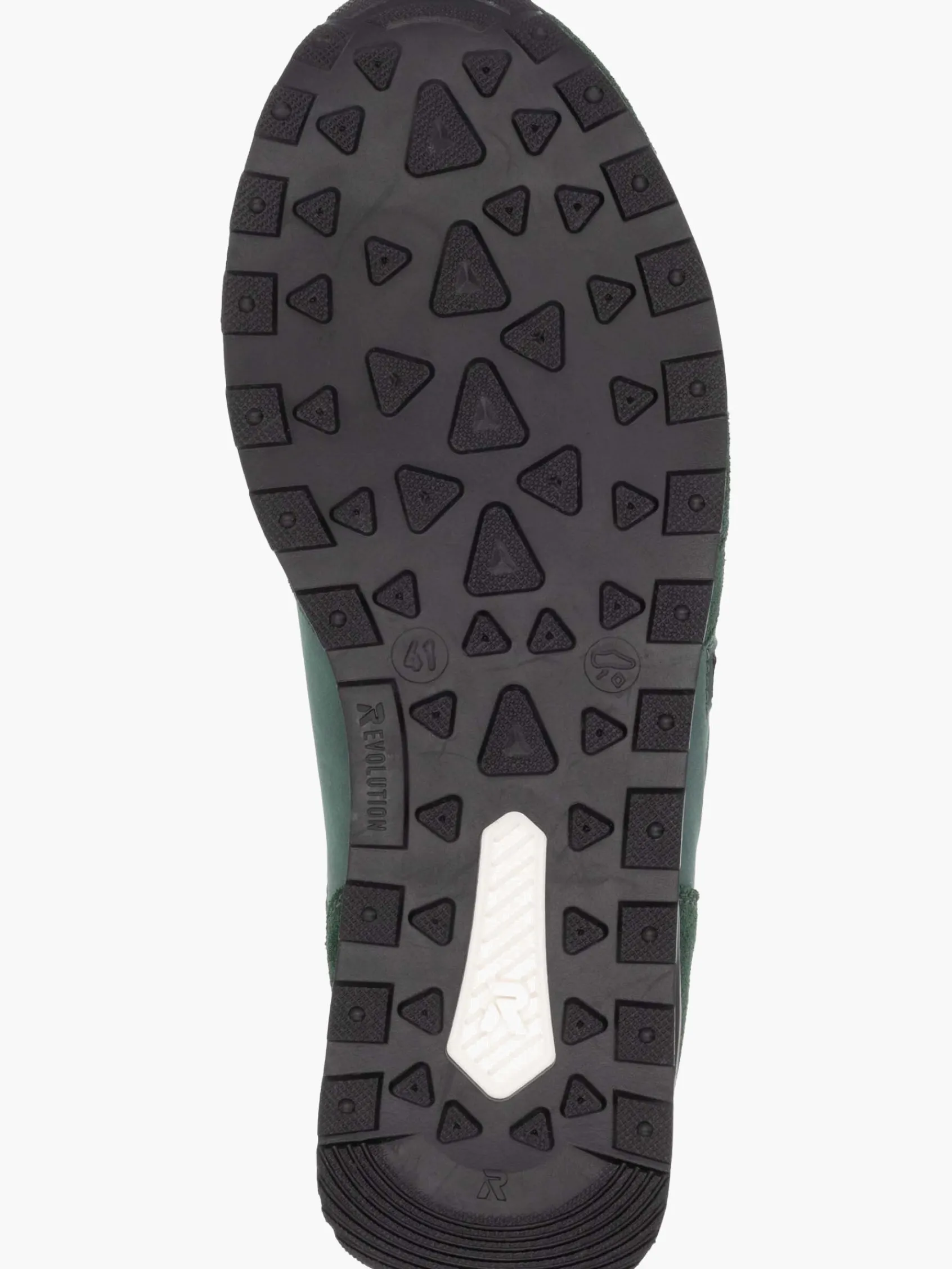 Herren Rieker Herren Sneaker Low