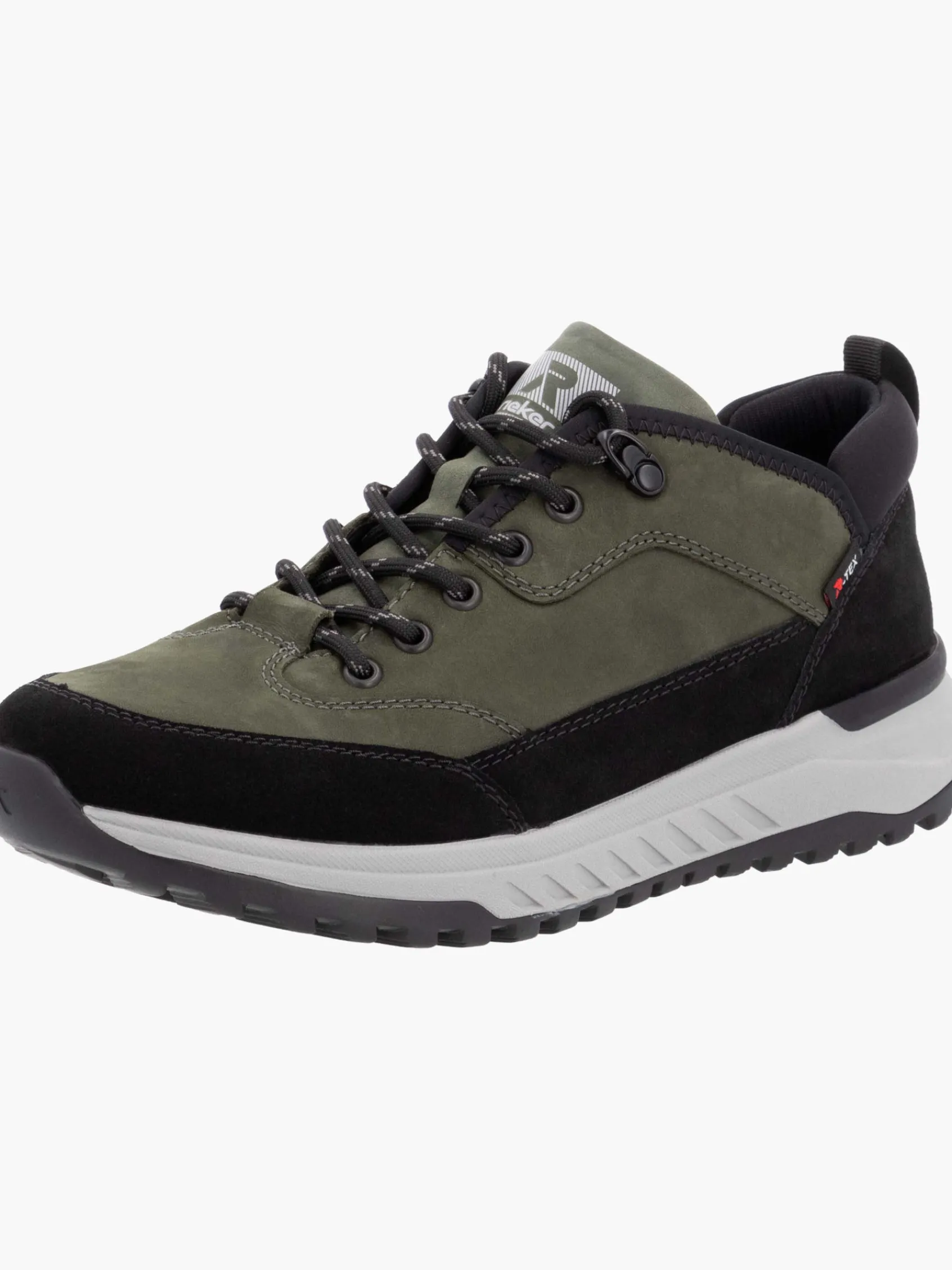 Herren Rieker Herren Sneaker Low