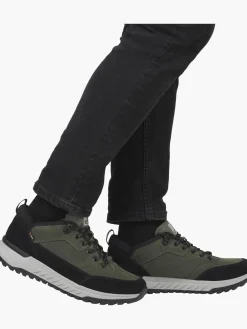Herren Rieker Herren Sneaker Low