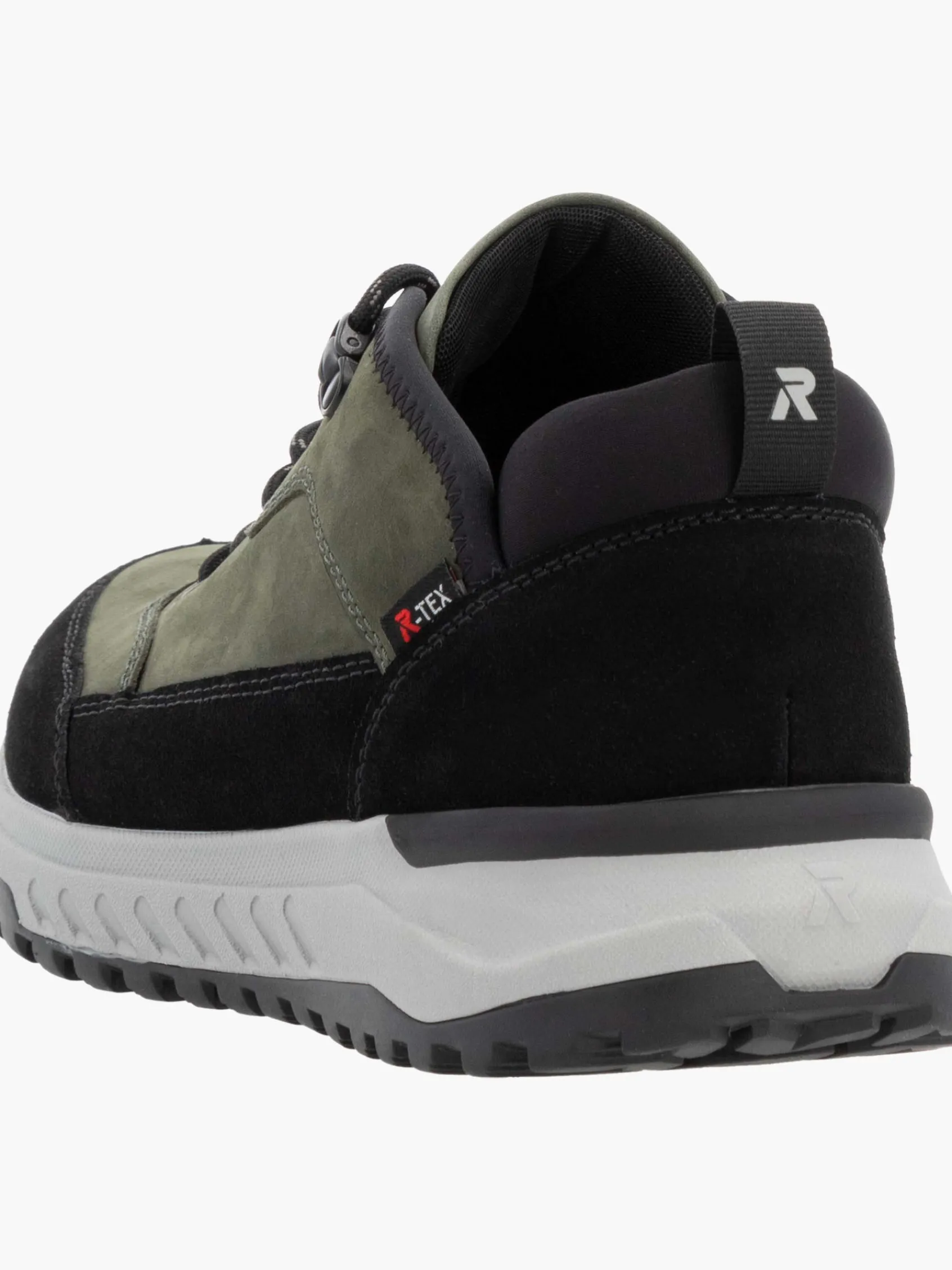 Herren Rieker Herren Sneaker Low