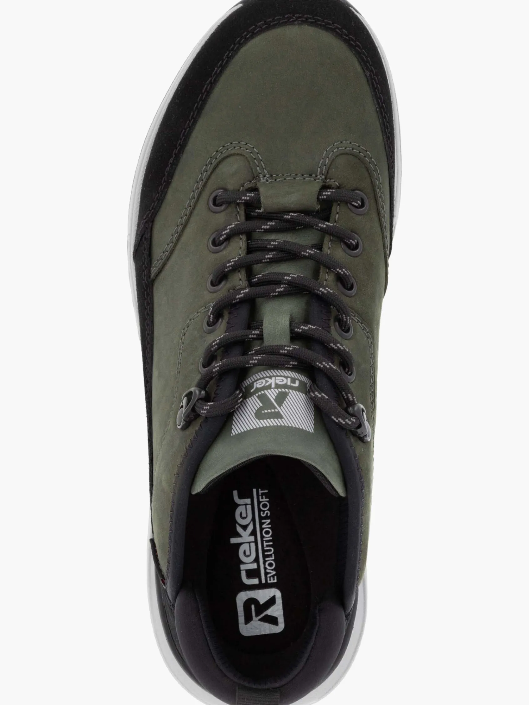Herren Rieker Herren Sneaker Low