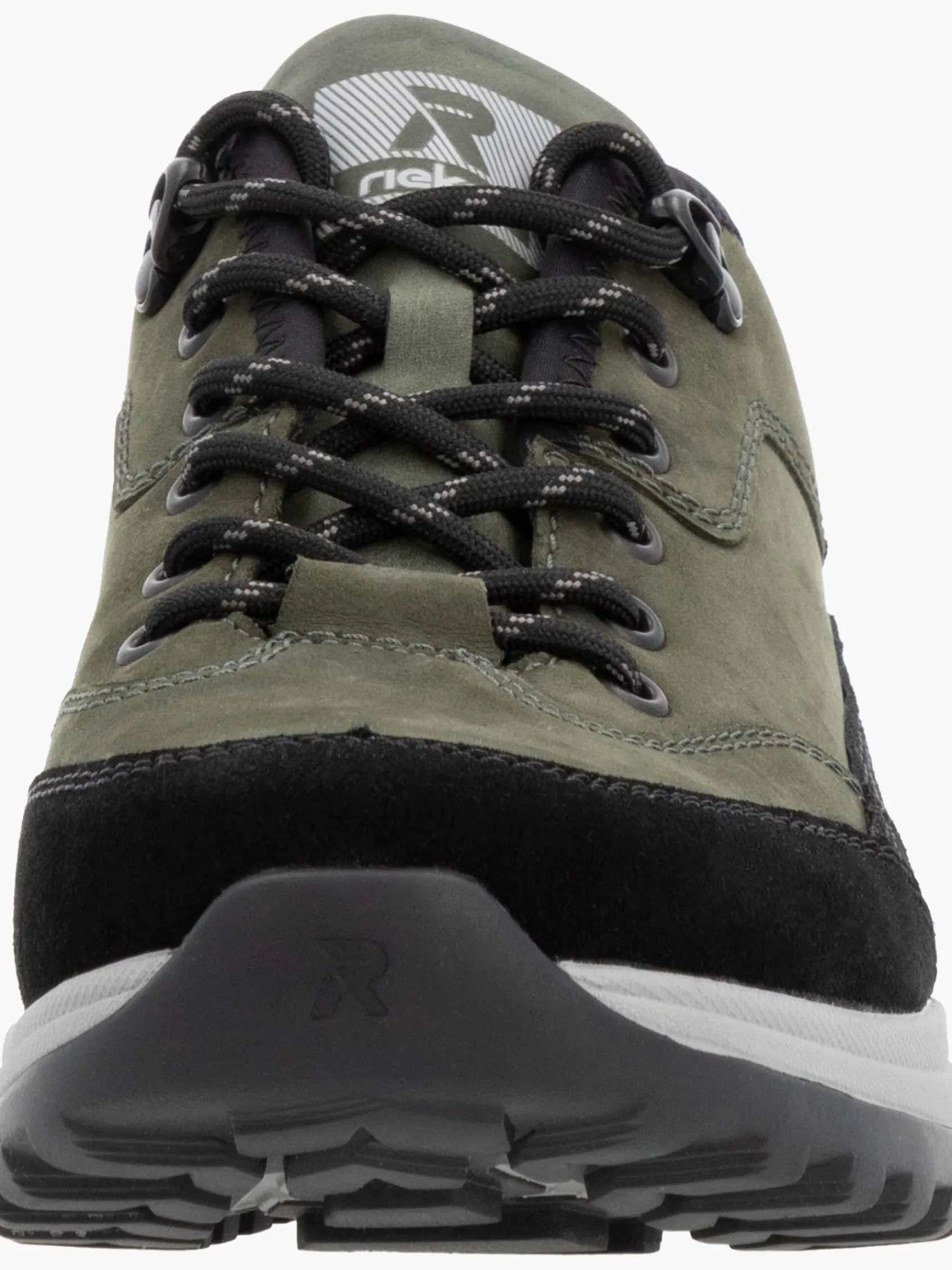 Herren Rieker Herren Sneaker Low