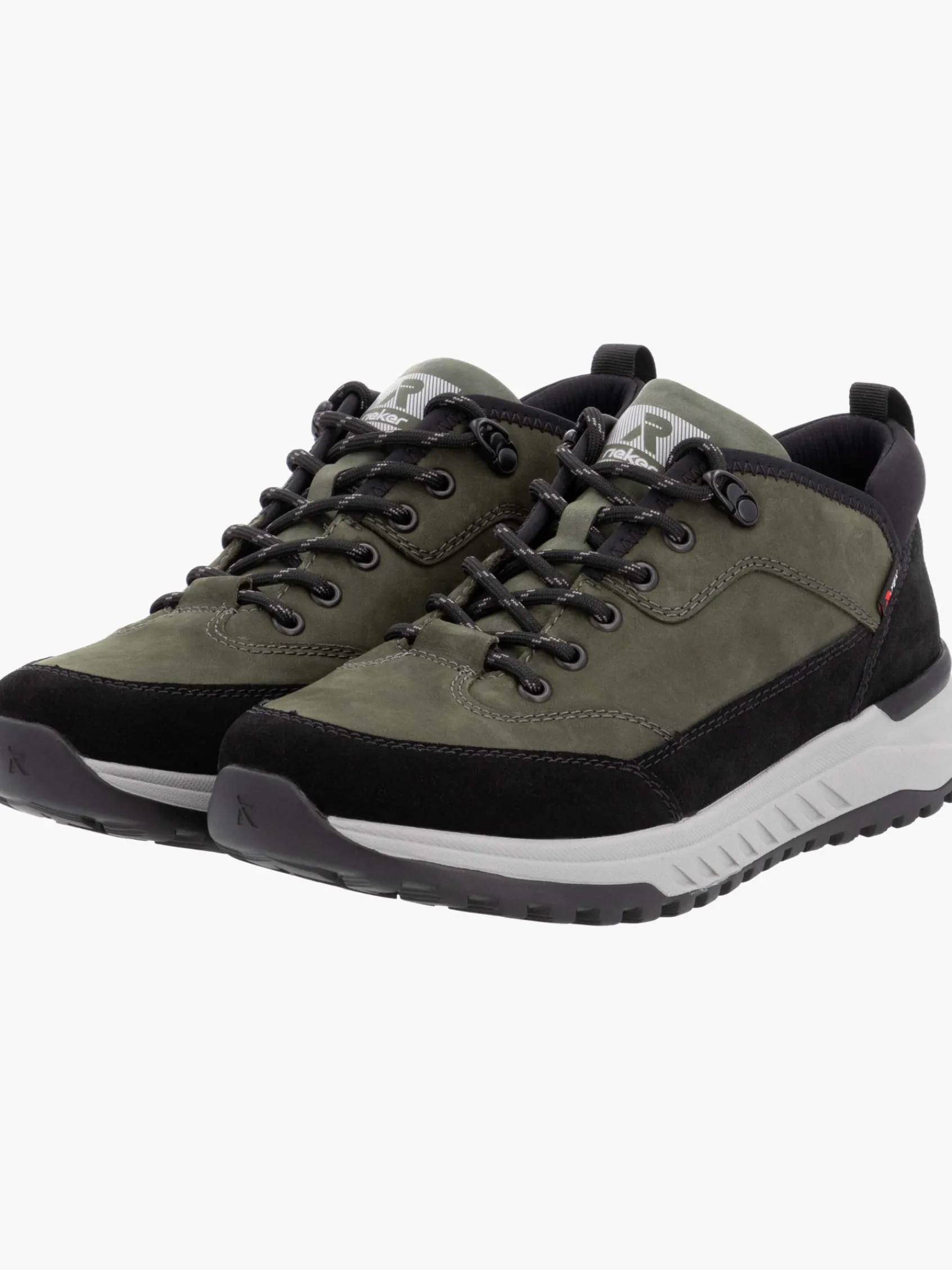 Herren Rieker Herren Sneaker Low