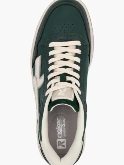 Herren Rieker Herren Sneaker Low