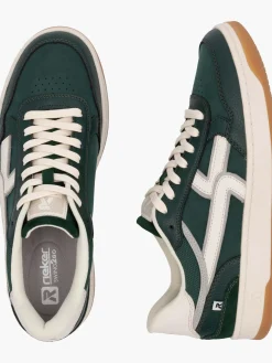 Herren Rieker Herren Sneaker Low