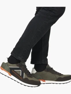 Herren Rieker Herren Sneaker Low