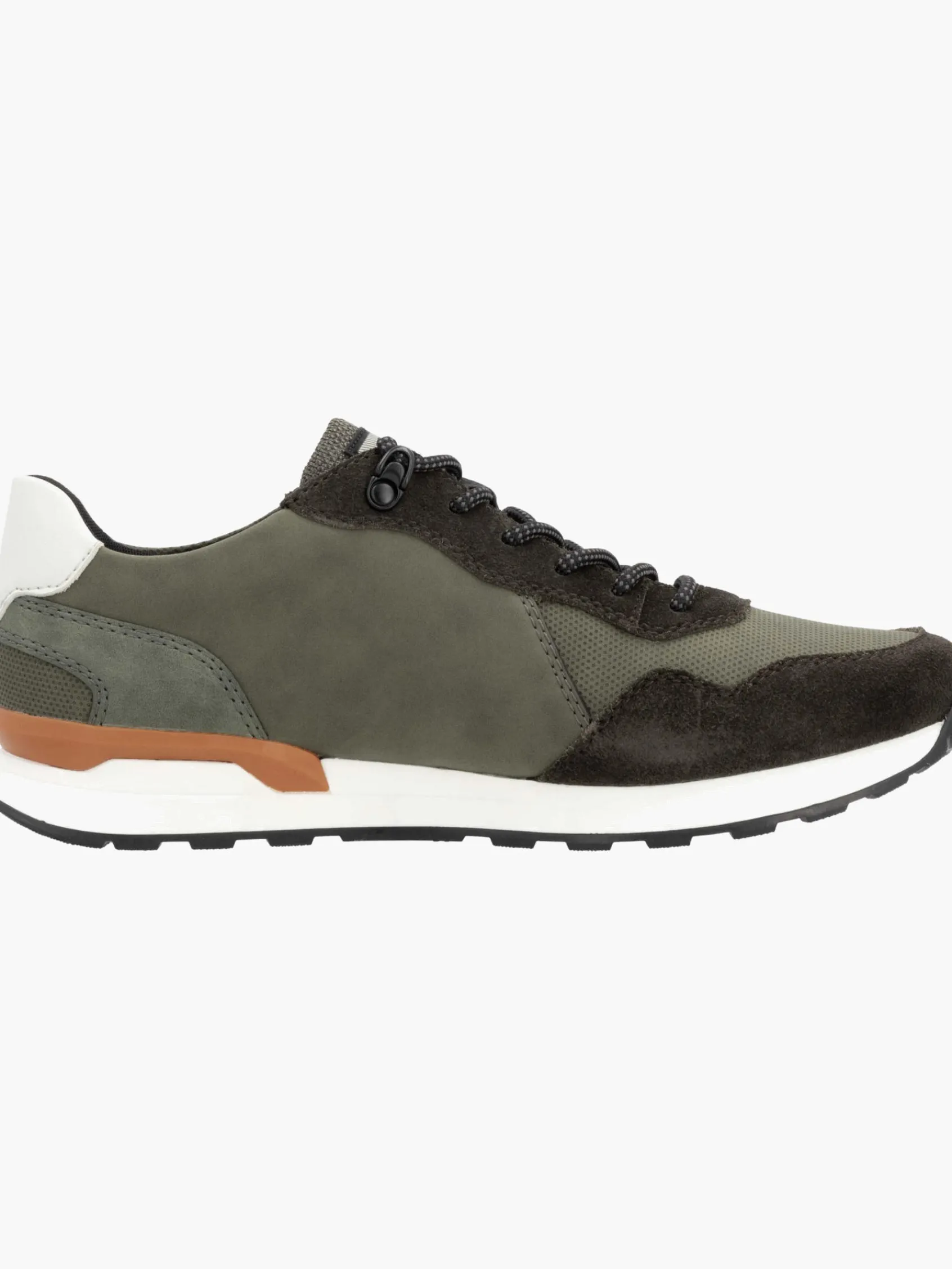 Herren Rieker Herren Sneaker Low
