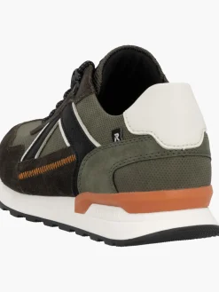 Herren Rieker Herren Sneaker Low