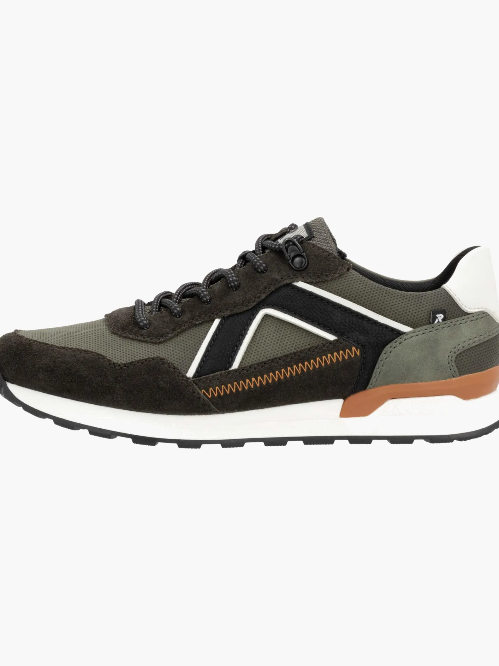 Herren Rieker Herren Sneaker Low