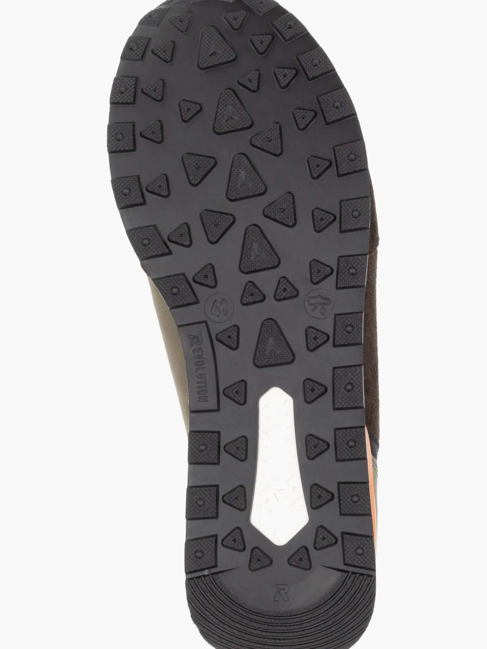 Herren Rieker Herren Sneaker Low