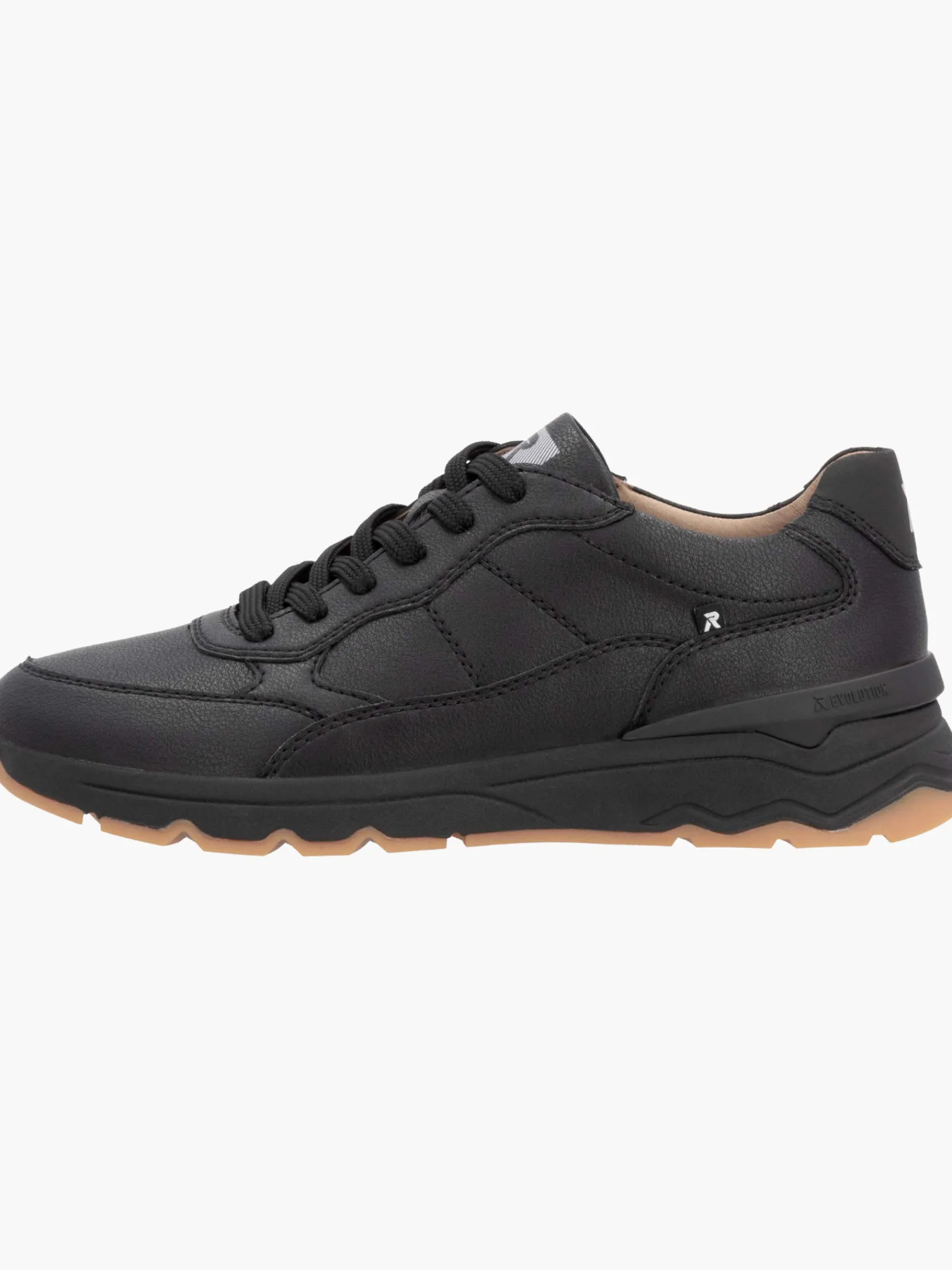 Herren Rieker Herren Sneaker Low