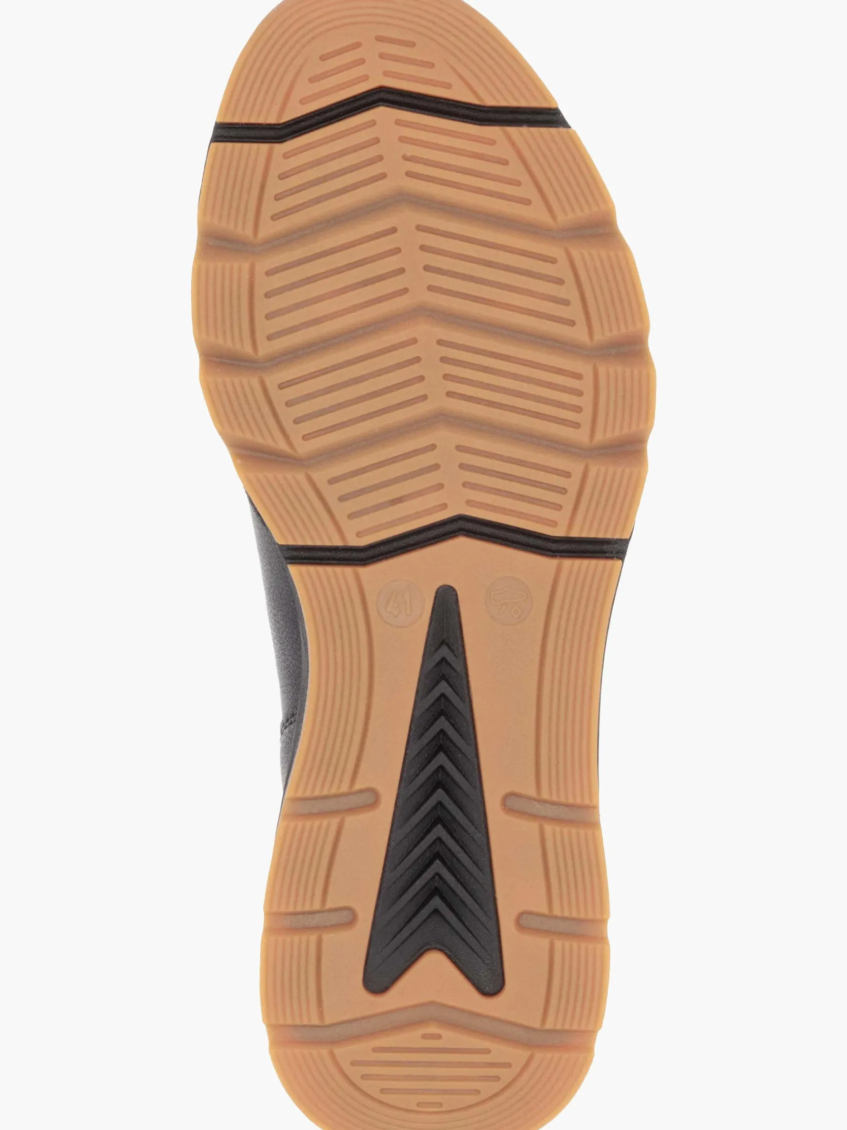 Herren Rieker Herren Sneaker Low
