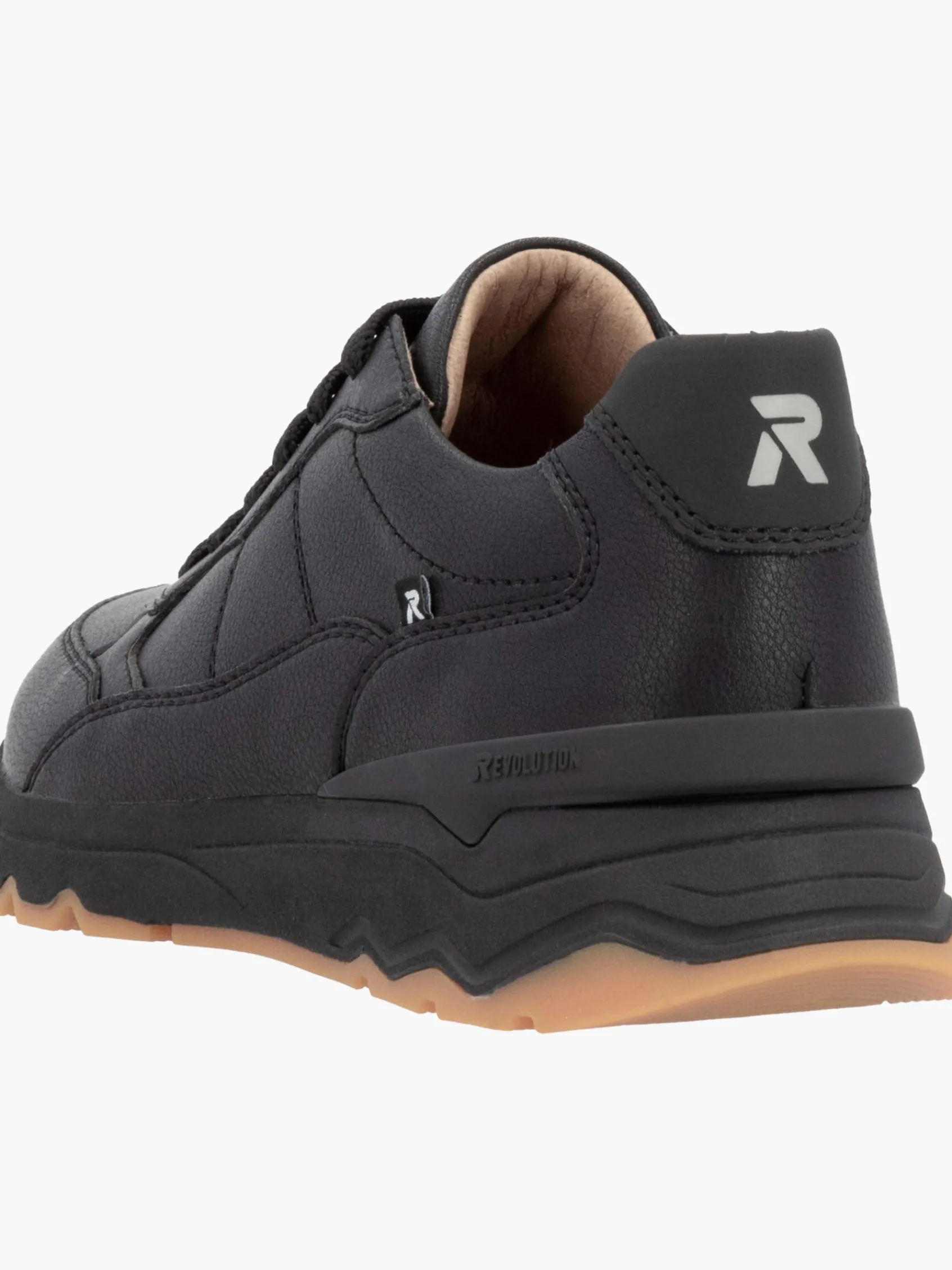 Herren Rieker Herren Sneaker Low