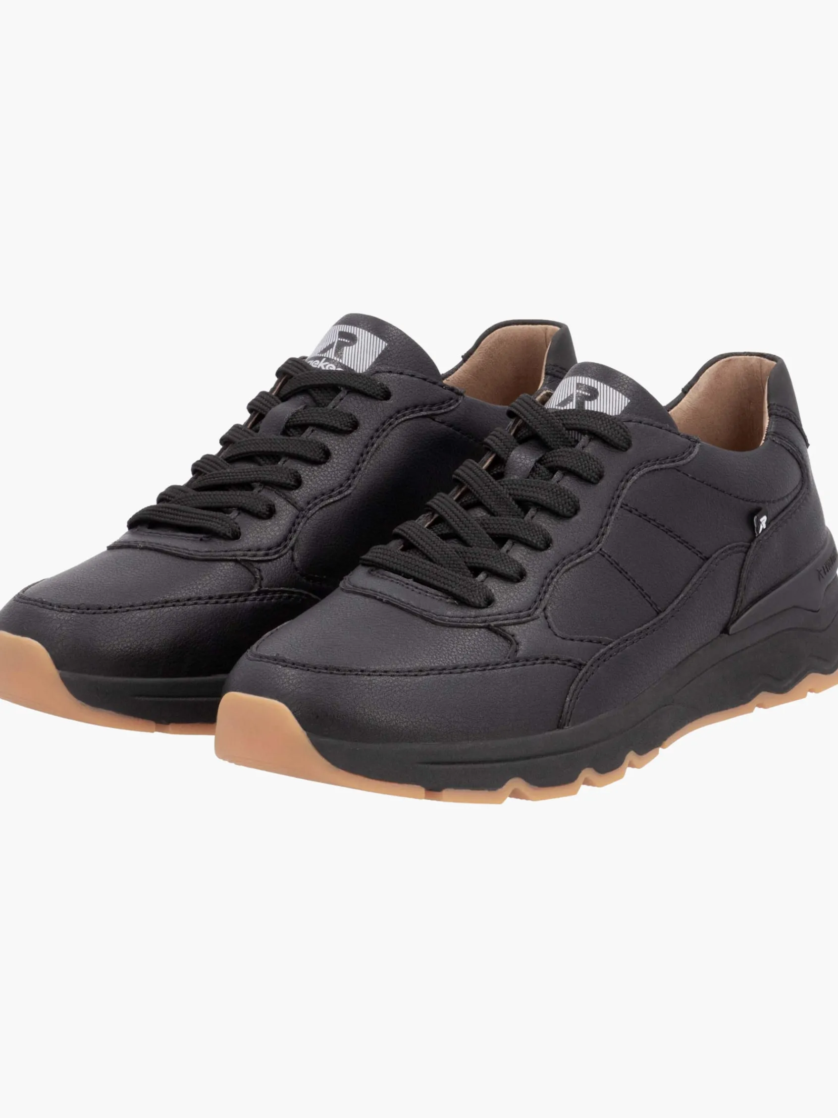 Herren Rieker Herren Sneaker Low