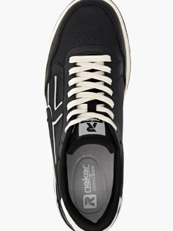 Herren Rieker Herren Sneaker Low