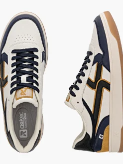 Herren Rieker Herren Sneaker Low